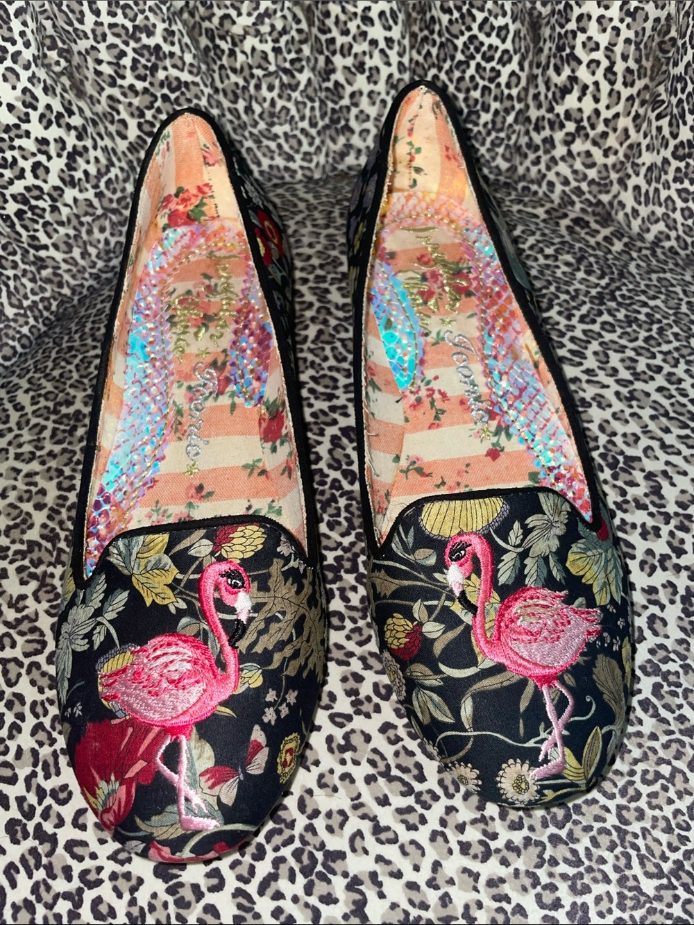 Irregular choice shoes